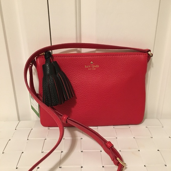 kate spade Handbags - Kate spade reservoir road Carolyn Crossbody bag